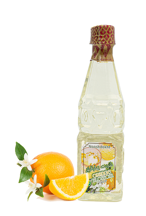  bitter orange syrup