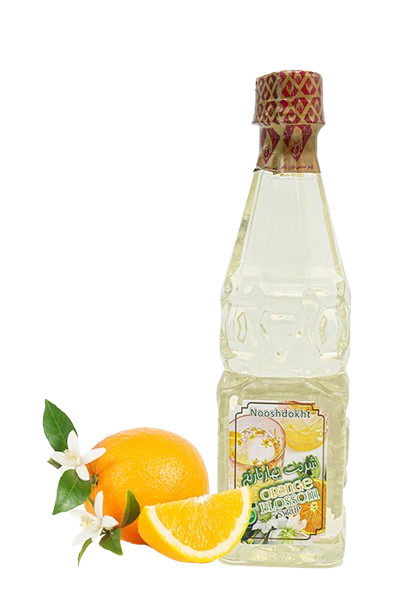  bitter orange syrup