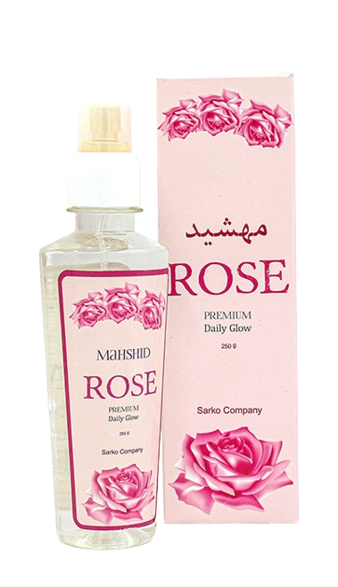 rosewater toner 