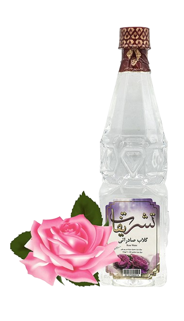 18% pure rosewater