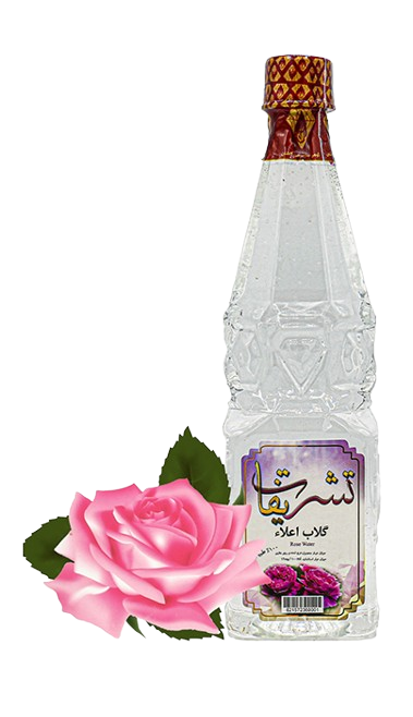  30% pure rosewater