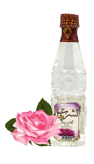  12% pure rosewater